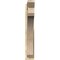 Ekena Millwork Legacy Slat Rough Sawn Outlooker, Douglas Fir, 6"W x 30"D x 38"H OUT06X30X38LEC06RDF - alternate 4